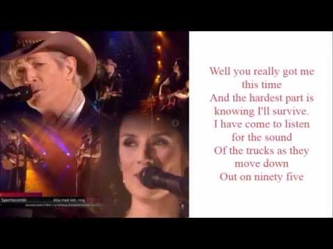 Jill Johnson & Doug Seegers - Boulder to Birmingham