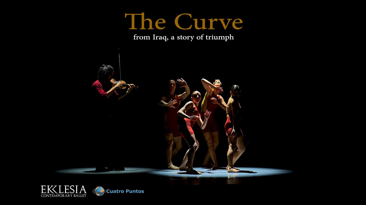 Promotional video thumbnail 1 for The Curve