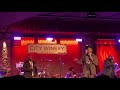 🎤LESSONS🎤 by Eric Roberson @ City Winery-Atlanta 9.11.2021