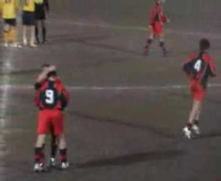 V.Sarno-Summa 1-3 gol di Vecchione e intervista