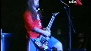 Sepultura - Santiago, Chile 12-05-1999 - Hatred Aside (PRO-SHOT) (Estadio Nacional)