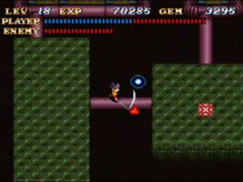 Top VGM #51 - Soul Blazer - Basement of Dr. Leo