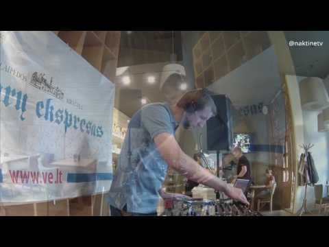 DruGys @ Sinners Live Session