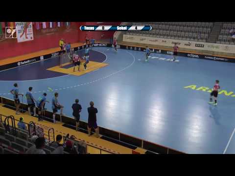 PRAGUE GAMES 2016 - živé vysílání I. PODVINNÝ MLÝN FBC Texas 0 - 17 Sokol Pardubice