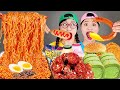 Spice Noodle Fried Chicken Convenience Store DONA Mukbang