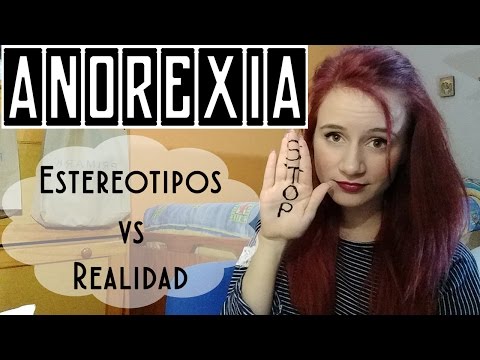 La anorexia nerviosa: desmintiendo mitos