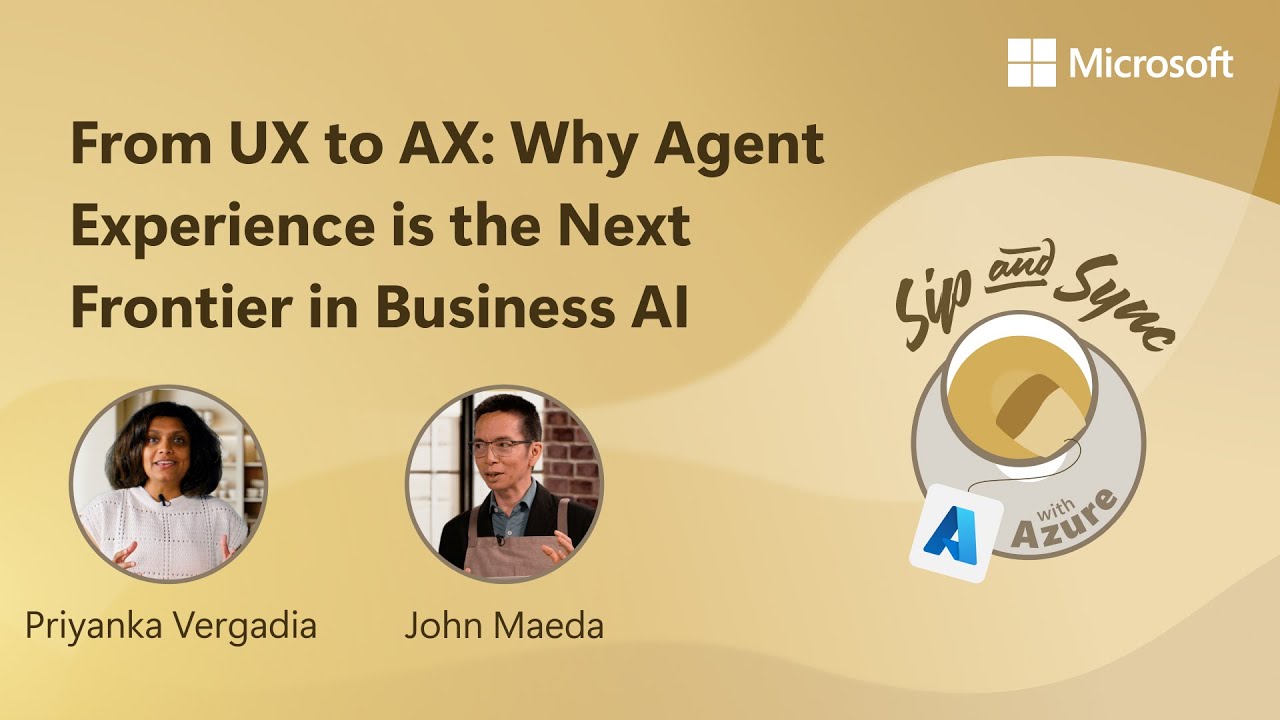 From UX to AX: Why Agent Experience is the Next Frontier in Business AI ...