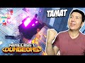 Melawan Heart Of Ender Minecraft Dungeons TAMAT ENDING