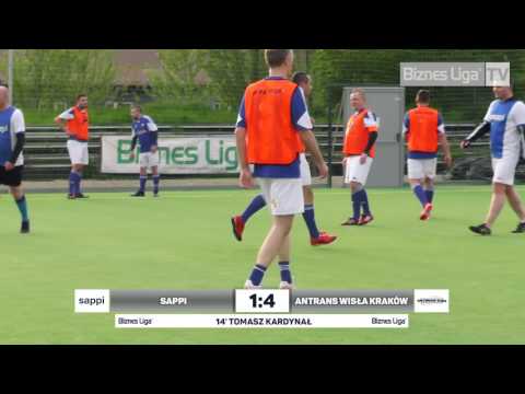 10.05.2017 III Liga D - Sappi vs. ANTRANS Wisła Kraków