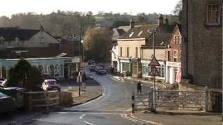 preview picture of video 'Nailsworth Shopping'