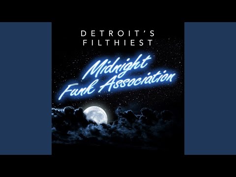 Midnight Funk Association (Original Mix)