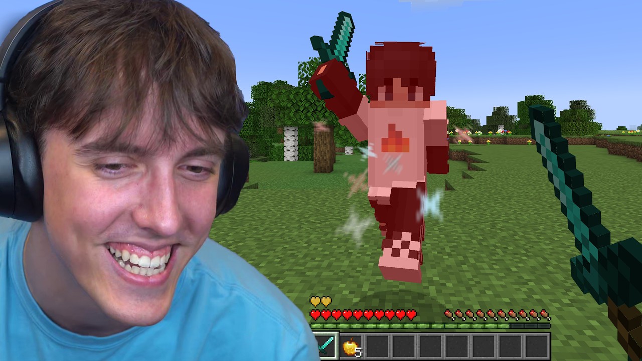 DrDonut 1 v 1 Sapnap for $1000