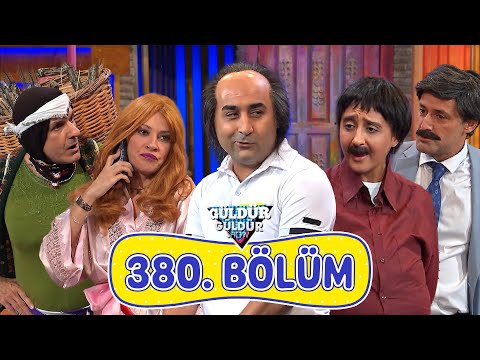 Güldür Güldür Show 380. Bölüm (Yeni Sezon)