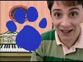 Blue S Clues Blue S Favorite Song Part 1