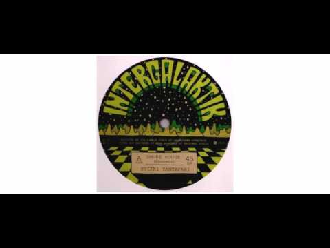 Stikki Tantafari / IGS Riddim Force - Smoke House - 10" - Intergalaktik Sound