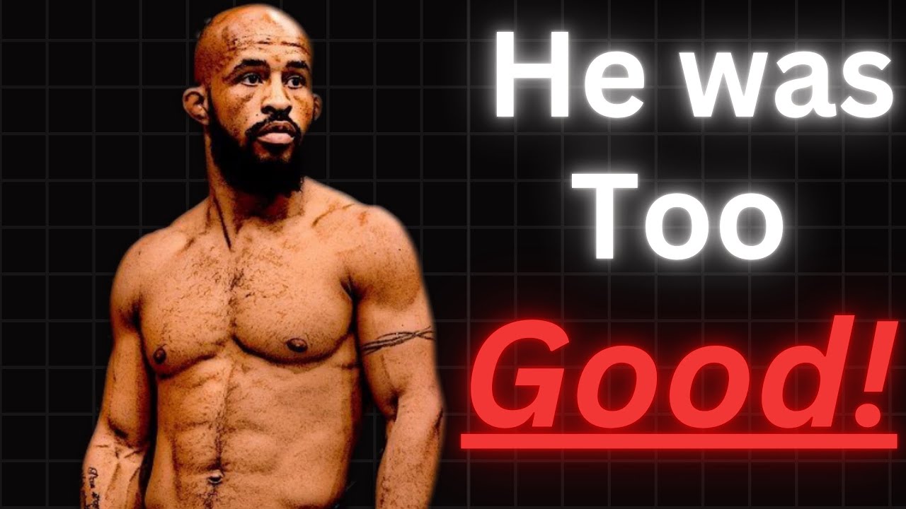 Demetrius Johnson: The Forgotten GOAT of MMA
