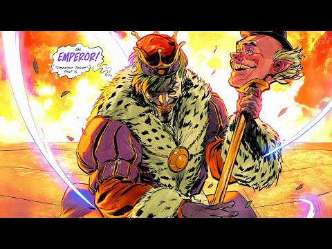 Emperor Joker Returns and Destroys John Constantine! | DC K.O.