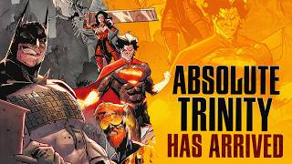 The Absolute Trinity Finally Arrives to DOMINATE DC K.O.