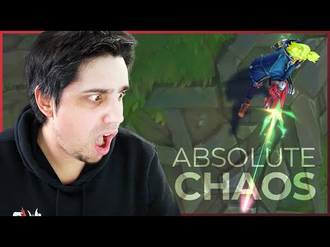 ABSOLUTE CHAOS | BLG vs V5 | IWD LPL Co-Stream 2022