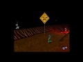 Gex 3D Enter The Gecko PS1 All Secret Levels Blind