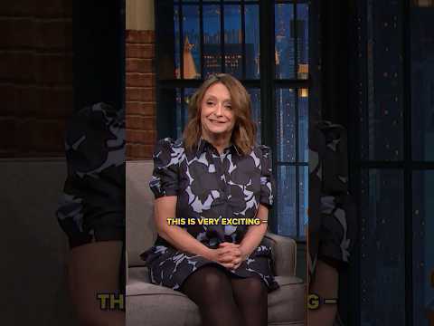 Rachel Dratch talks about her experience in Rocky Horror on Broadway so far 🎭