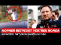 Binotto met pech langs de weg & Horner betreurt vertrek Honda | Social Wall #77