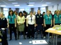 Climate Cha Cha Slide By WAGGGS Staff