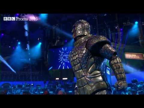 Doctor Who Theme - Doctor Who Prom - BBC Proms 2013 - Radio 3
