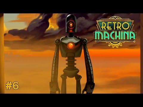 Retro Machina