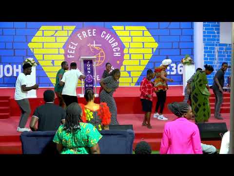 freevoiceskwaya - Mimi Nina Yesu (Live Performance)