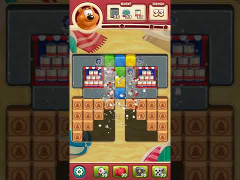 Toon Blast 3099 ??!! 🌛 🌞 🌜