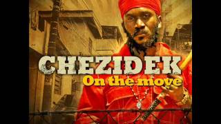 Chezidek - On the move