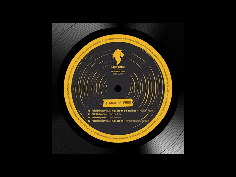 Kali Green - Whole Heap A Trouble (prod. Violinbwoy)