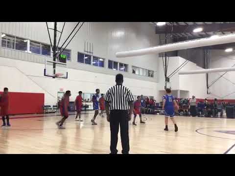 MIDDLETOWN FINEST with a win over SE STARZ, 58-32 - Clash For the Cup