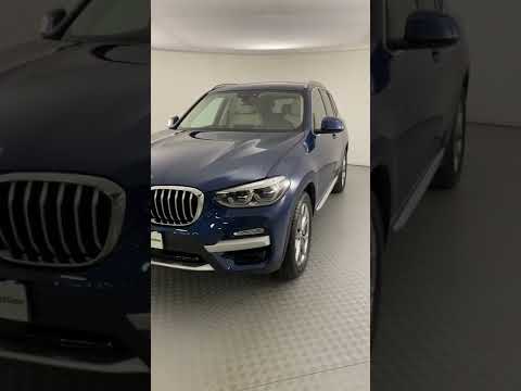 BMW X3 Xdrive30d Xline 249cv Auto - usato Premium Selection Bonera