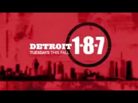 "Detroit 1-8-7" TV Trailer