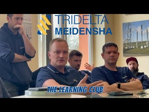 Leading the Transformation , TriDelta Maensche’s Journey of Growth and Learning.