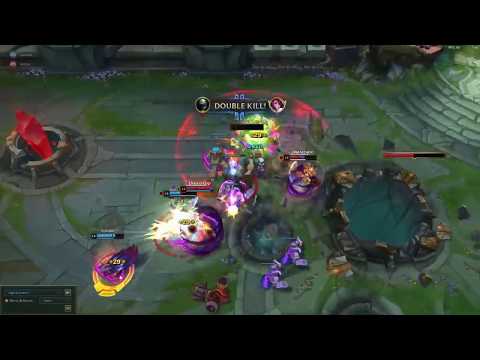 Urgot Pentakill