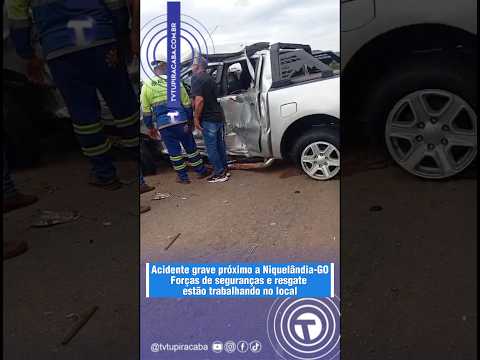 ATENÇÃO – OCORRÊNCIA NA BR-080