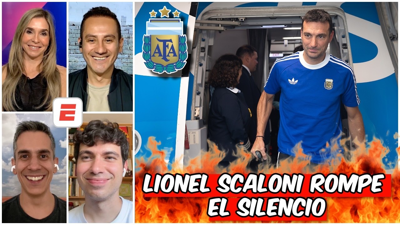 LIONEL MESSI TIENE que ser GRAN PROTAGONISTA para ARGENTINA en la COPA 2026 | Exclusivos