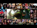 Lovely Ending Scene Of Kung Fu Panda 2 My Son Is Alive Kung Fu Panda 2 Reaction Mashup