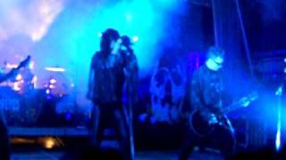 The 69 Eyes - Ghettoway Car.AVI