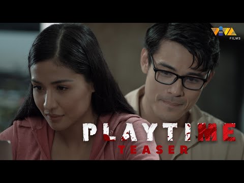 Playtime: Halika, laro tayo? (Teaser)