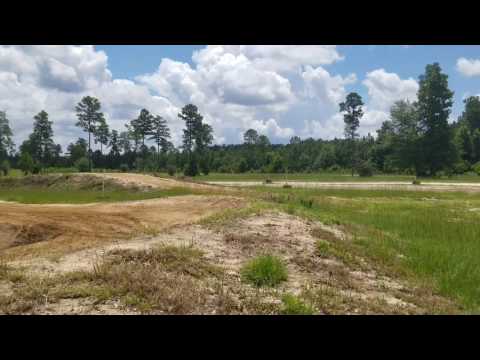 JKS MX 50 Keegan Silvers #50 racing his dad on another 50!