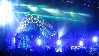 Rob Zombie - El Phantasmo And The Chicken Run (Live At Riot Fest In Chicago's Douglas Park)