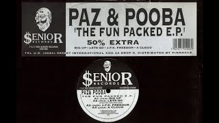 Paz & Pooba - Big Up [1994]
