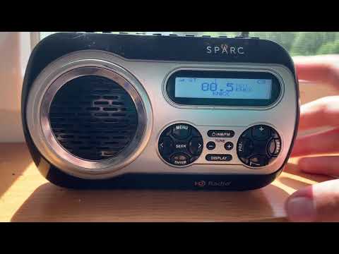 Western Washington FM Radio Bandscan (HD Radio) 7/24/19 1:23 PM