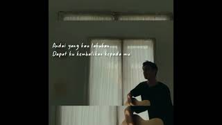 Download lagu STORY WA || AKU SEKUAT HATI BERTAHAN [HARUSKAH AKU MATI] Cover Arvian Dwi mp3