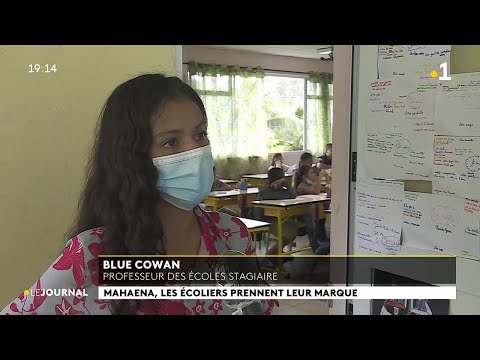 Mahaena : une rentrée en douceur et en chansons