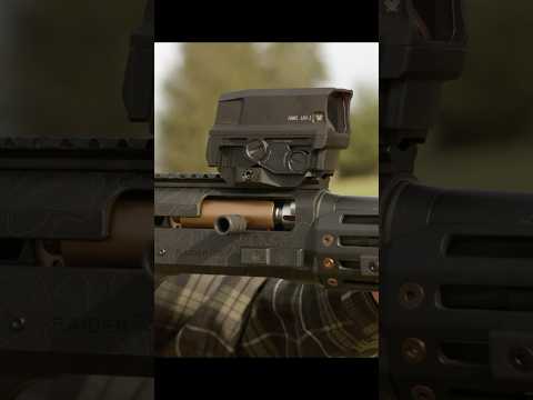 Orthos Raider S4...Most ADVANCED Semi-Auto Shotgun I've Tested